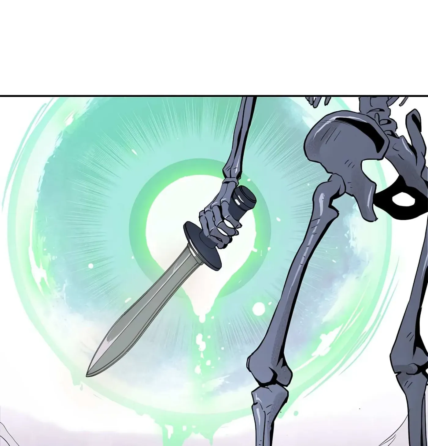 Skeleton Soldier Chapter 56 page 105 - 