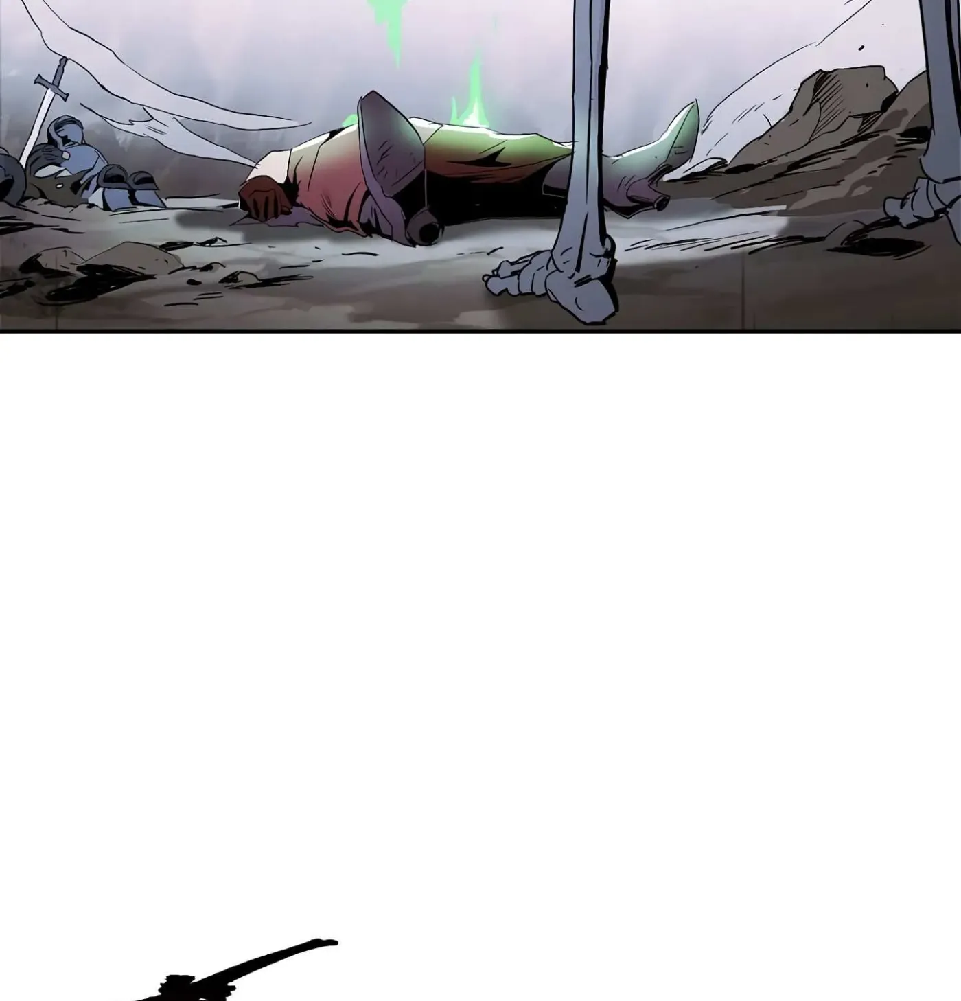 Skeleton Soldier Chapter 56 page 106 - 