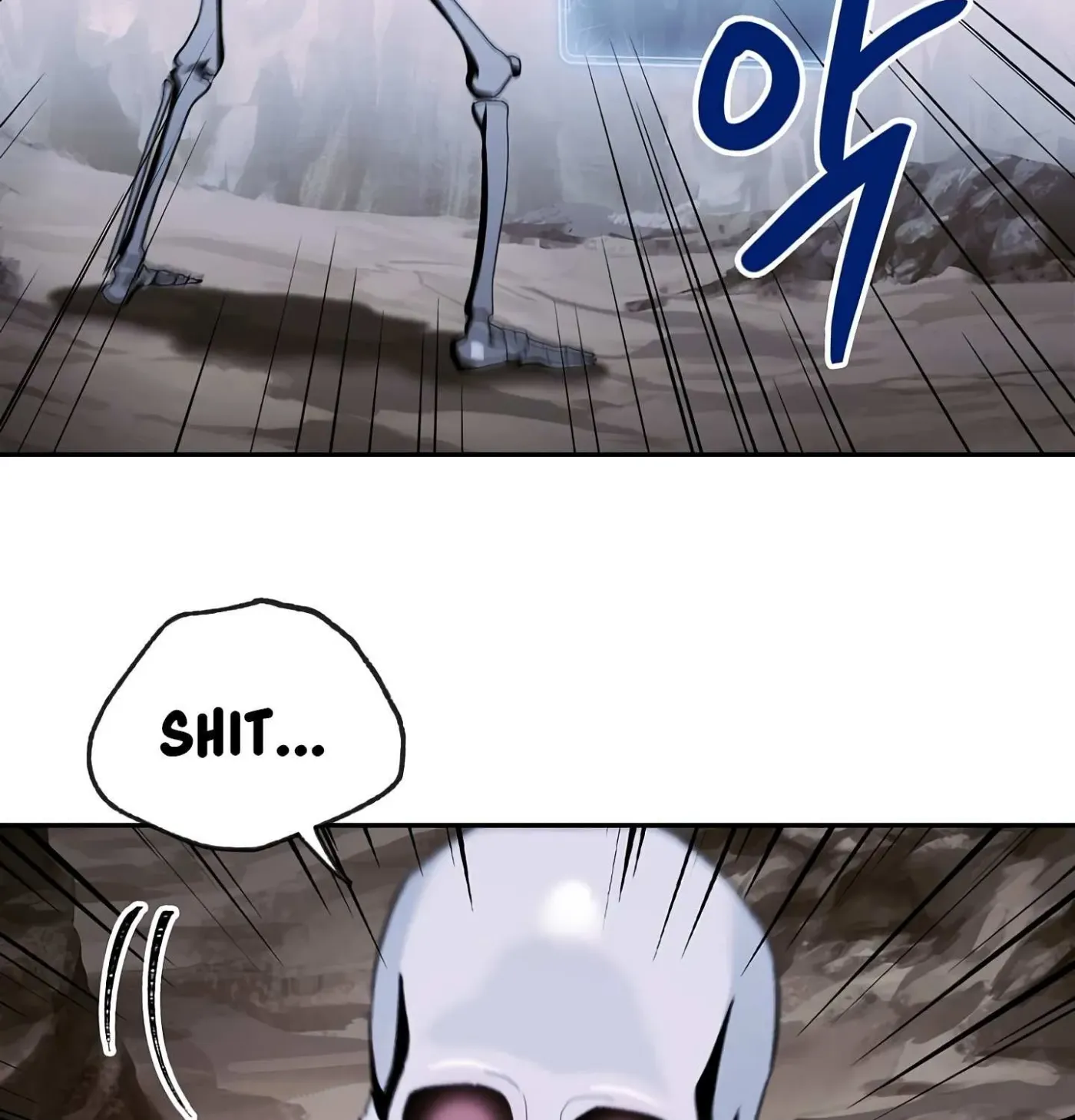 Skeleton Soldier Chapter 56 page 13 - 