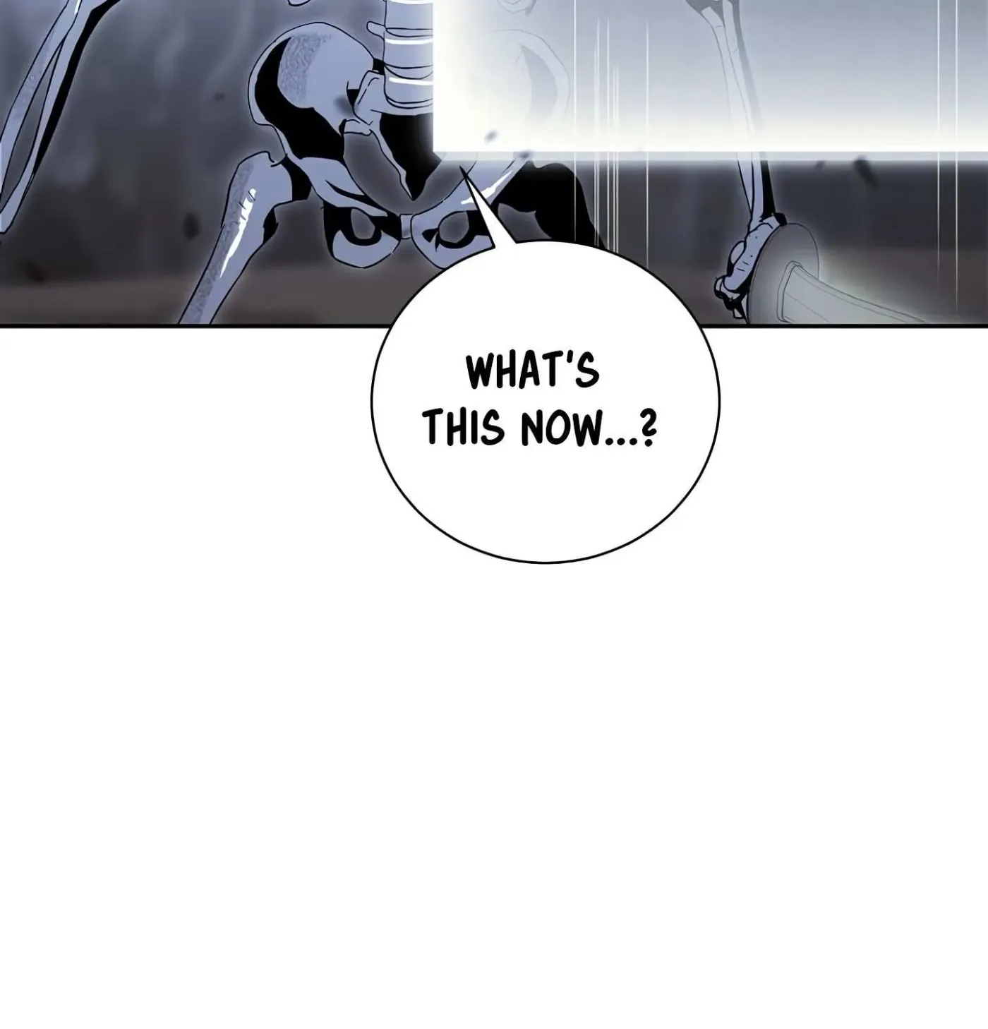 Skeleton Soldier Chapter 56 page 23 - 