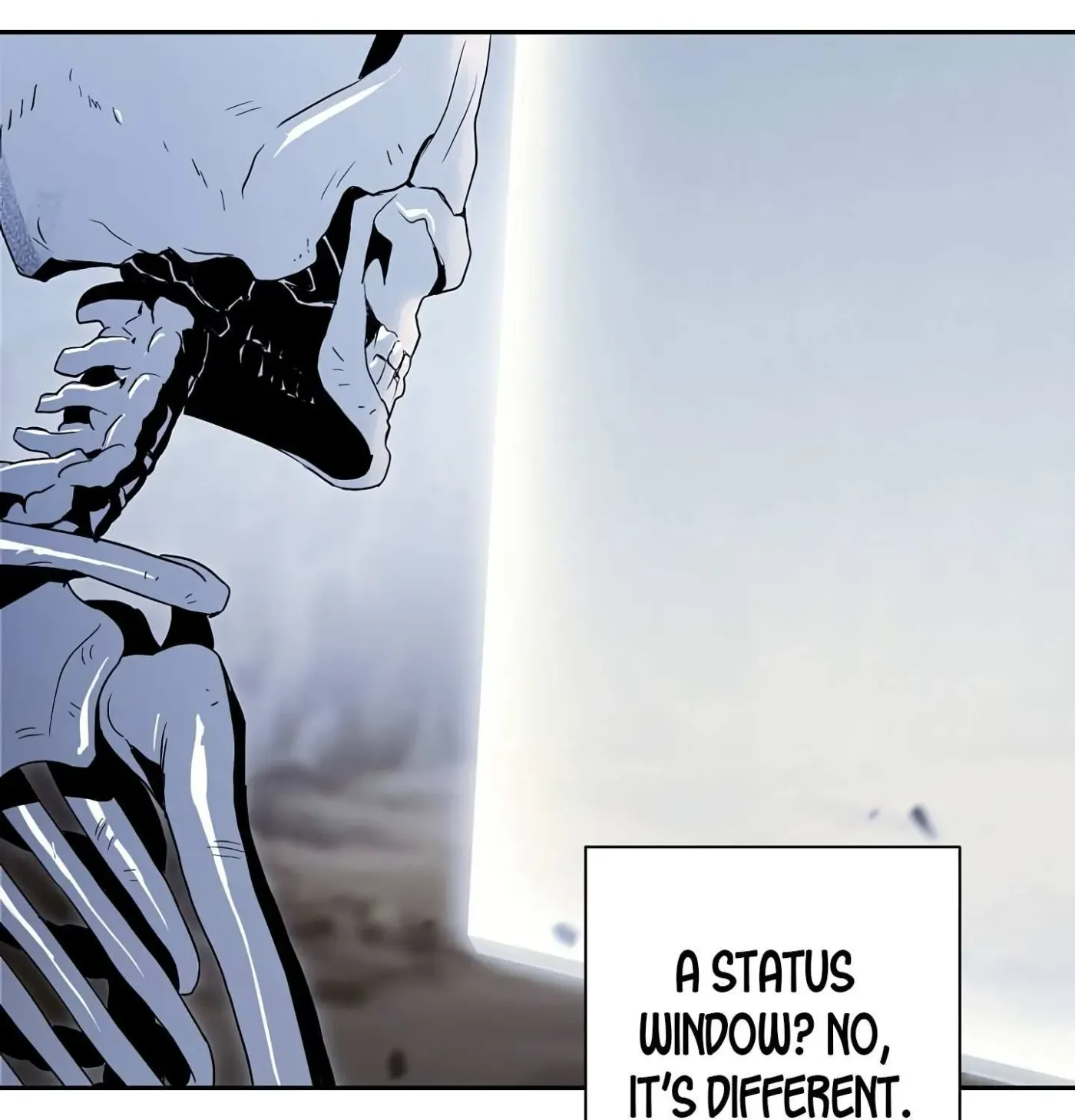 Skeleton Soldier Chapter 56 page 24 - 
