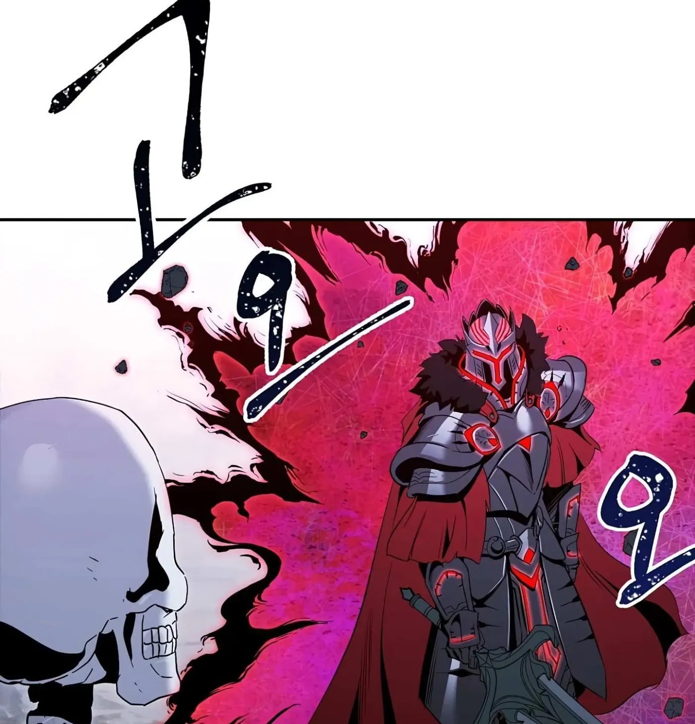 Skeleton Soldier Chapter 56 page 35 - 