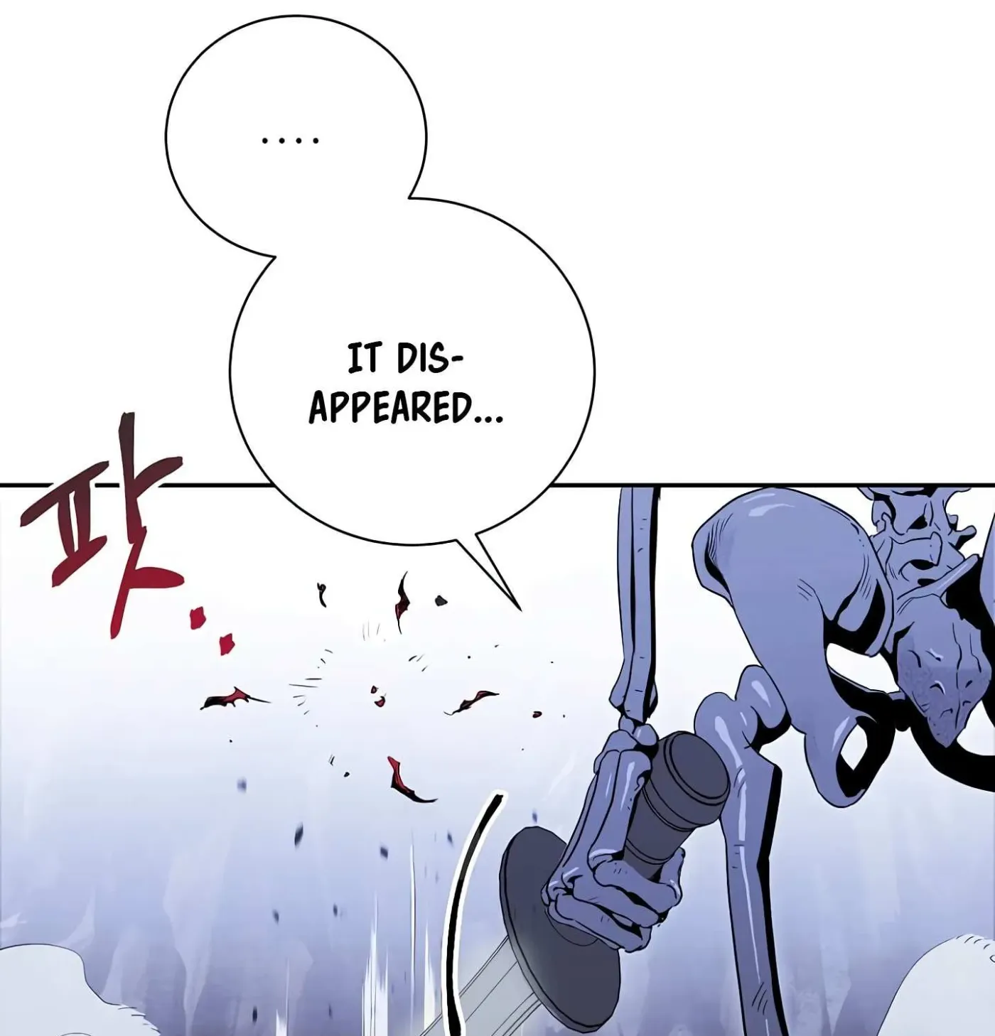 Skeleton Soldier Chapter 56 page 45 - 