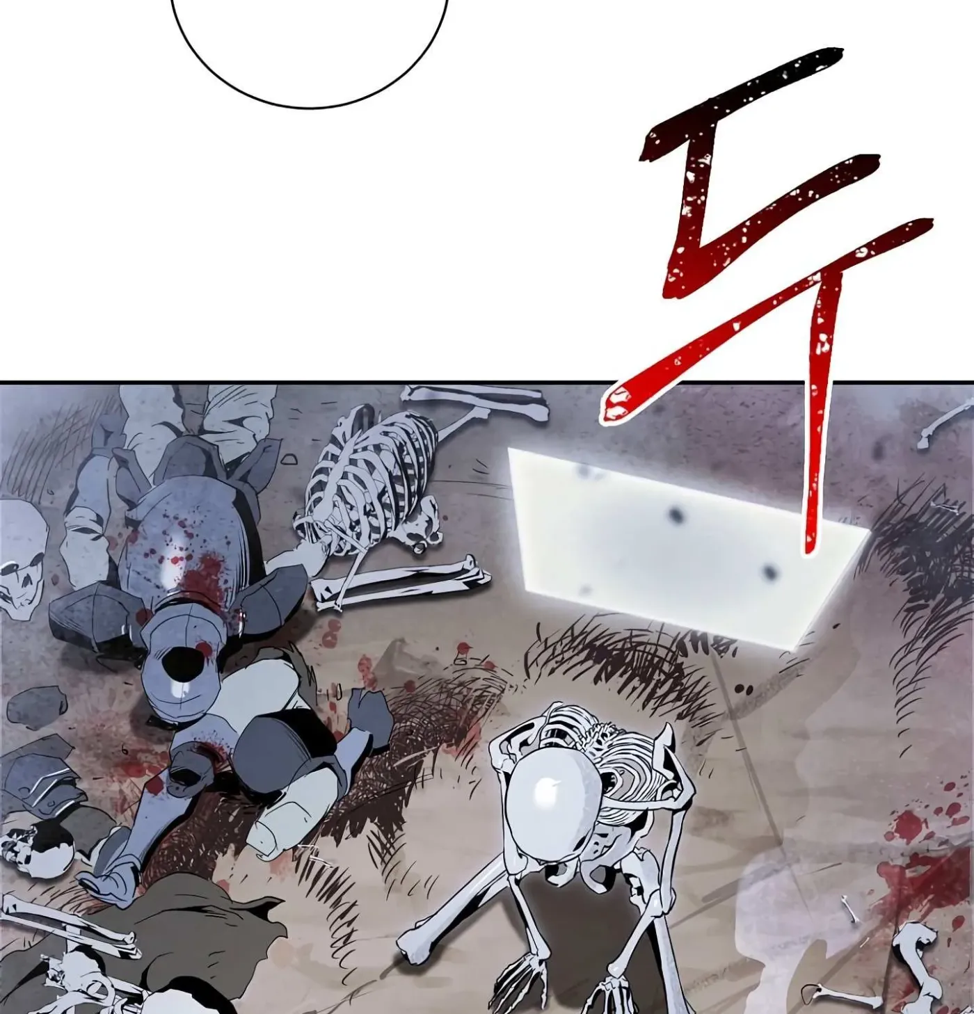 Skeleton Soldier Chapter 56 page 49 - 