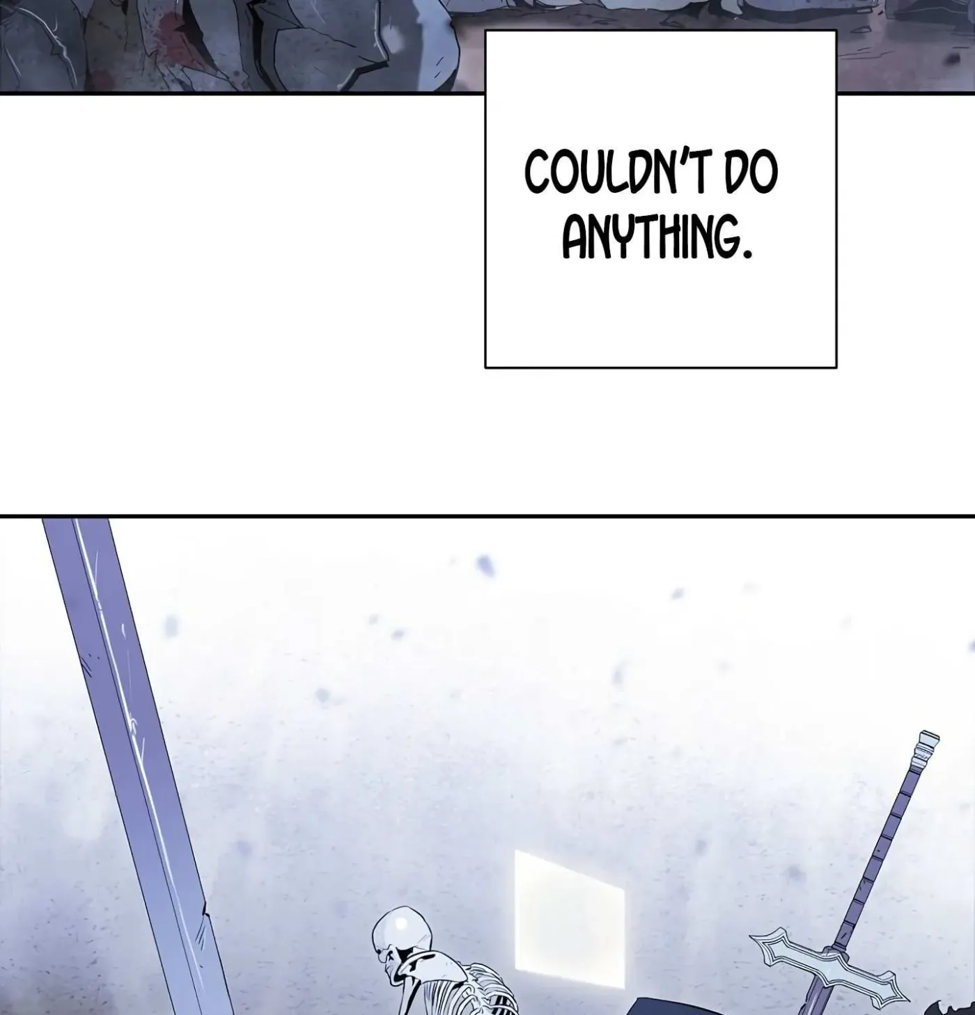 Skeleton Soldier Chapter 56 page 53 - 