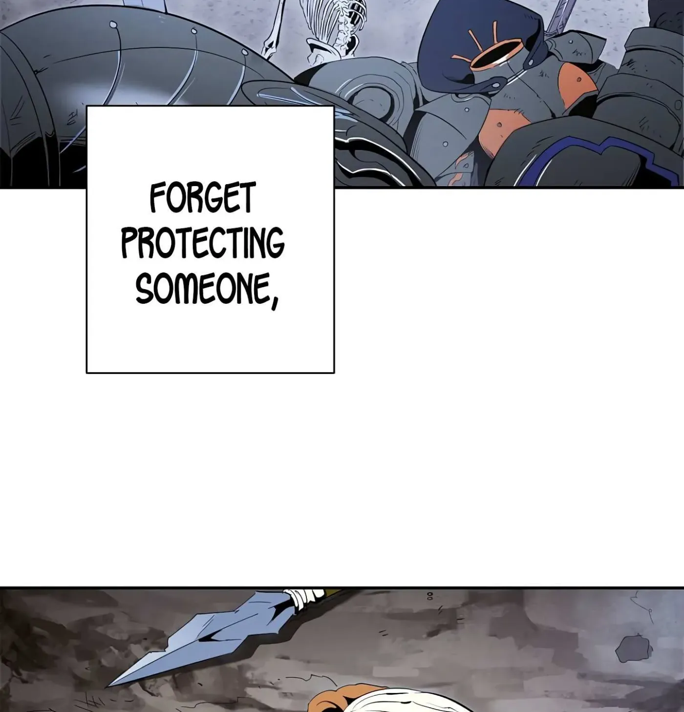Skeleton Soldier Chapter 56 page 54 - 