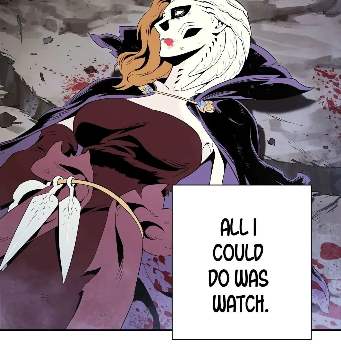 Skeleton Soldier Chapter 56 page 55 - 