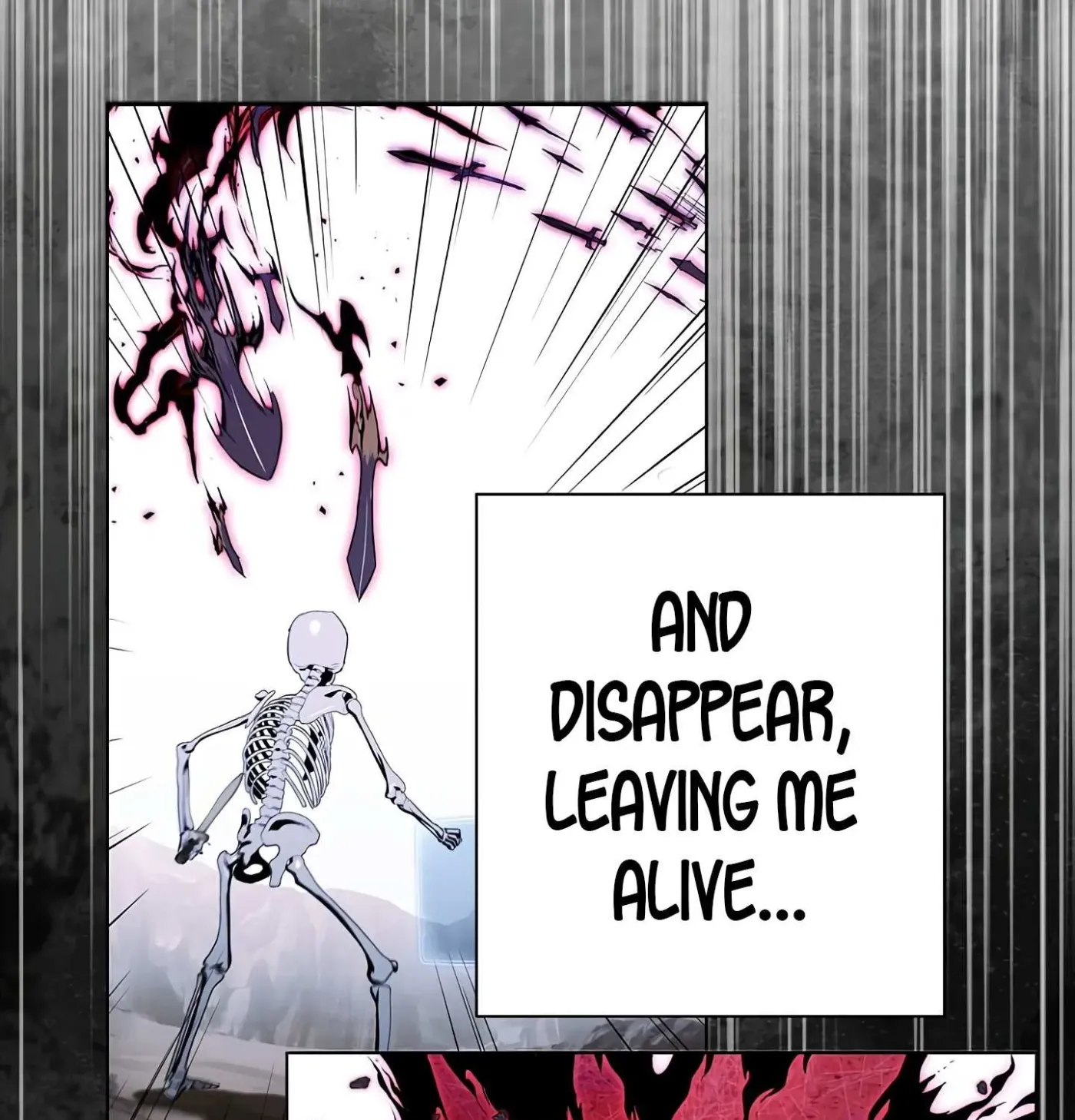 Skeleton Soldier Chapter 56 page 59 - 