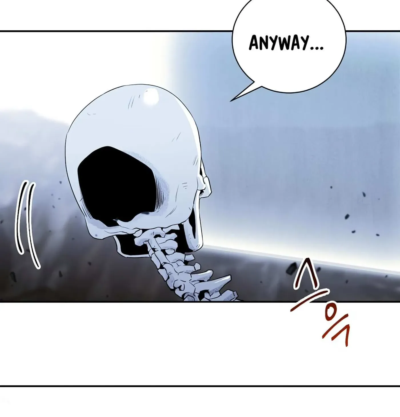 Skeleton Soldier Chapter 56 page 61 - 