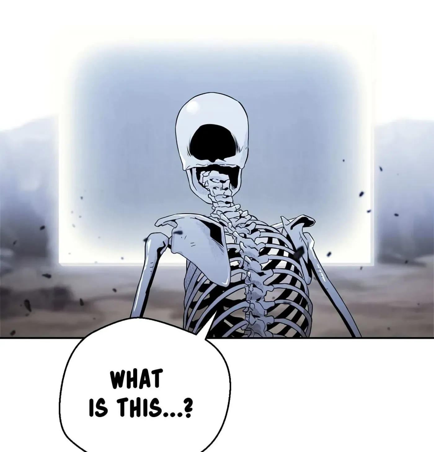 Skeleton Soldier Chapter 56 page 62 - 