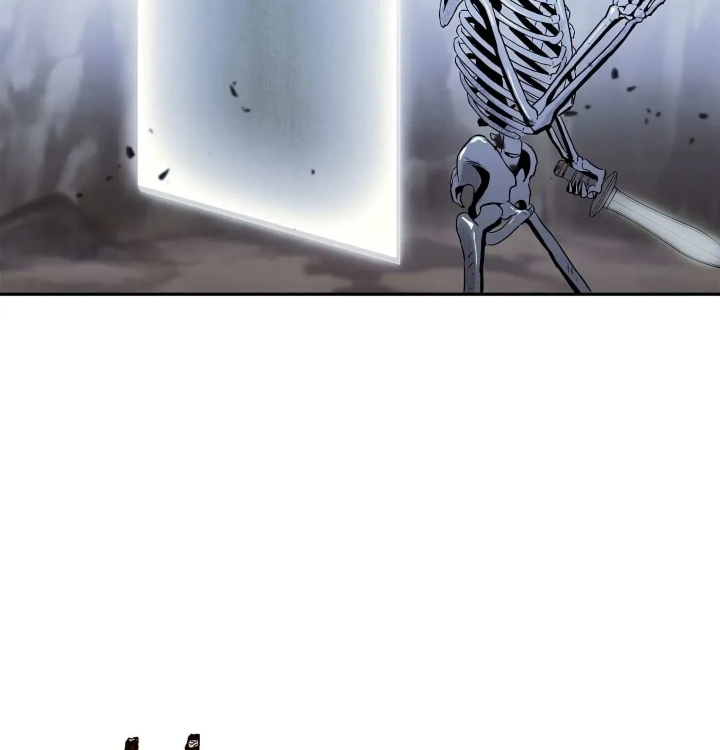 Skeleton Soldier Chapter 56 page 70 - 