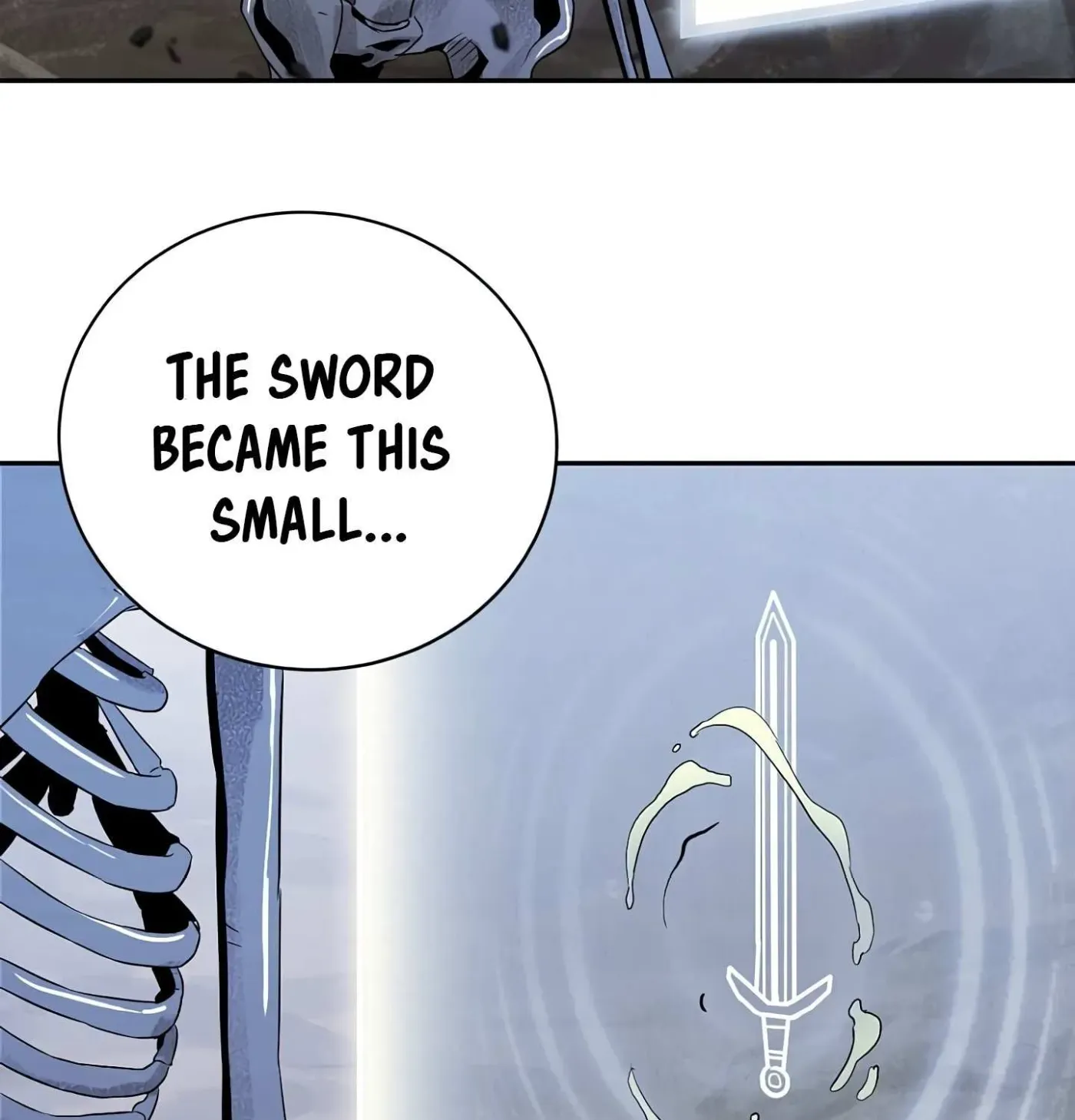 Skeleton Soldier Chapter 56 page 73 - 