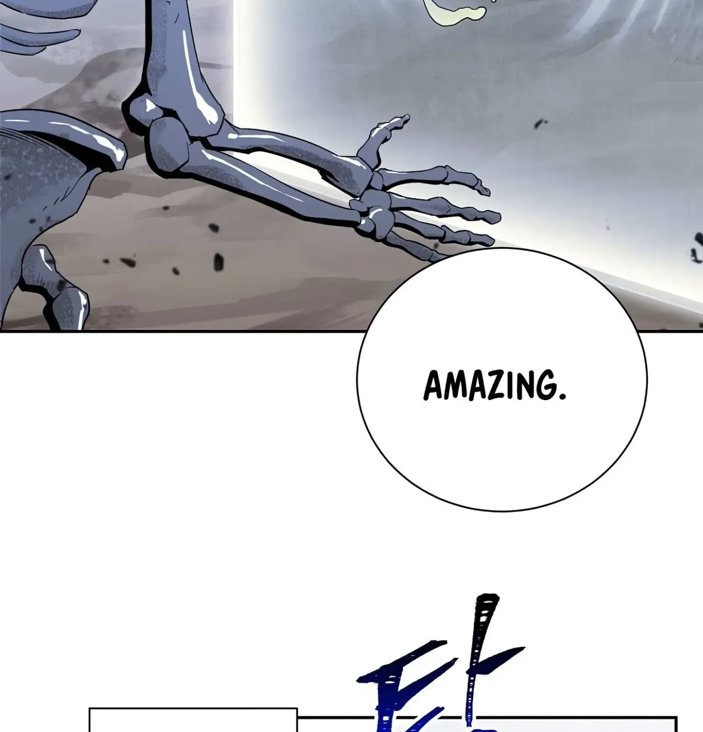 Skeleton Soldier Chapter 56 page 74 - 