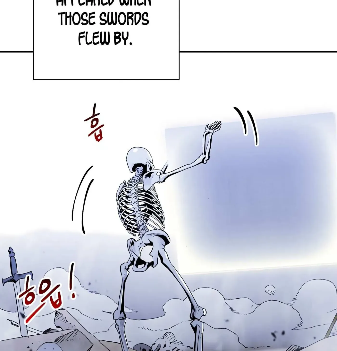 Skeleton Soldier Chapter 56 page 76 - 