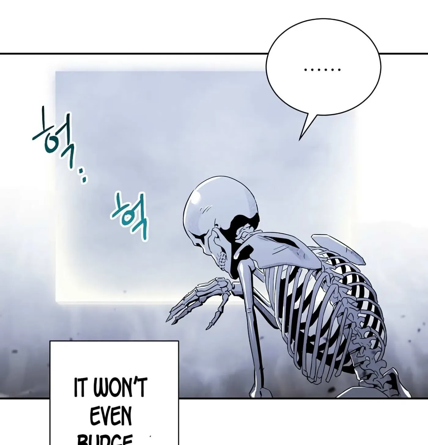 Skeleton Soldier Chapter 56 page 78 - 