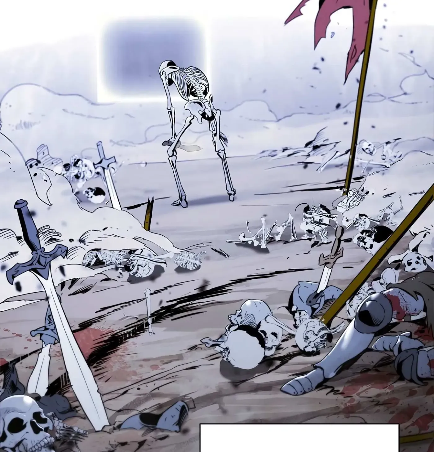 Skeleton Soldier Chapter 56 page 81 - 