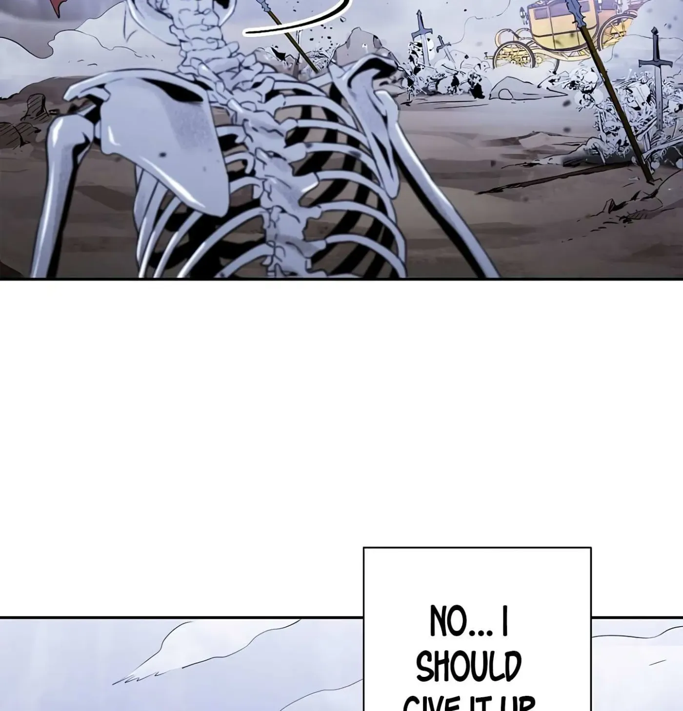 Skeleton Soldier Chapter 56 page 84 - 