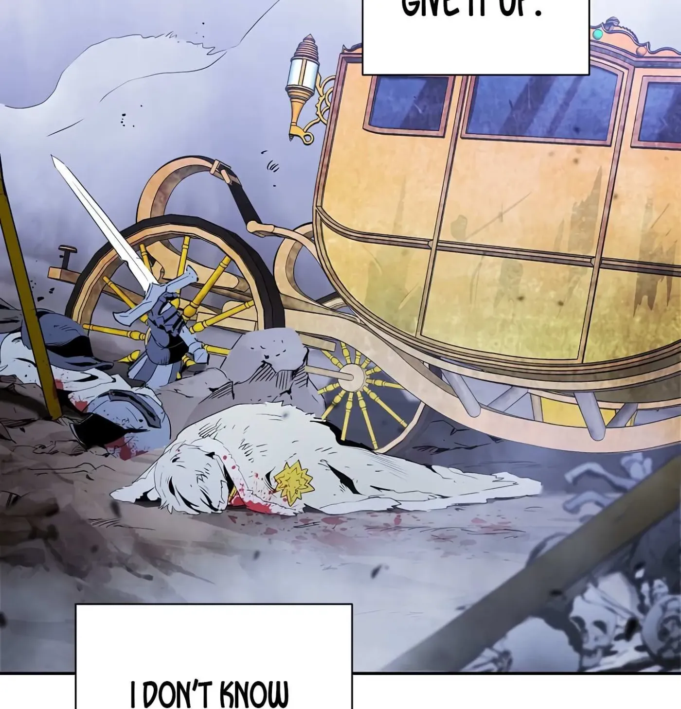 Skeleton Soldier Chapter 56 page 85 - 