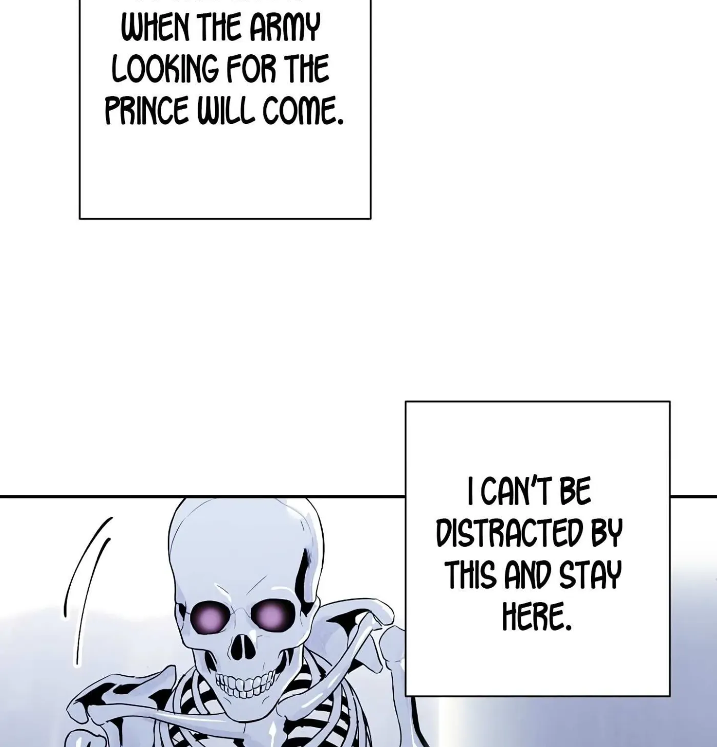 Skeleton Soldier Chapter 56 page 86 - 