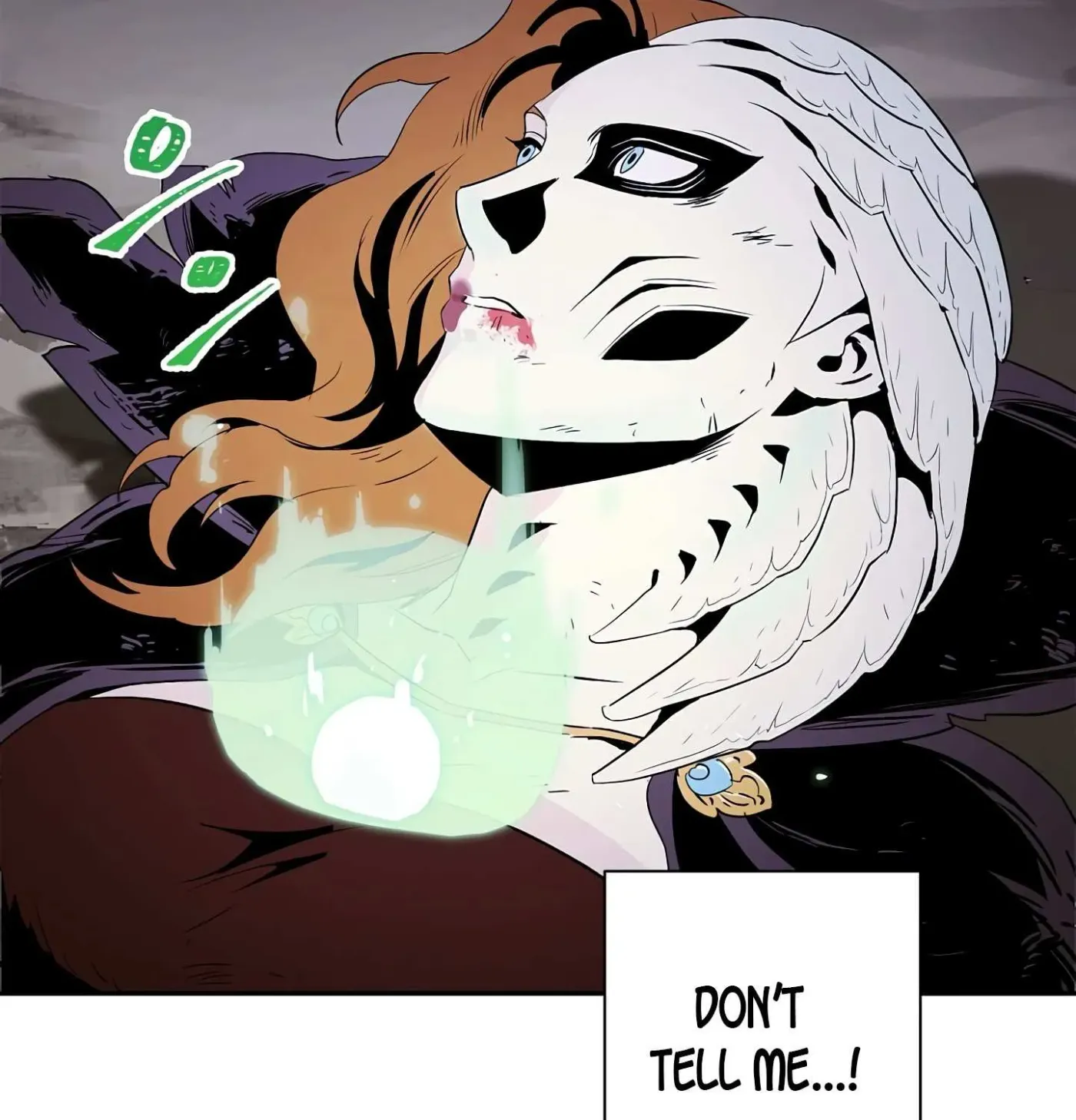 Skeleton Soldier Chapter 56 page 95 - 