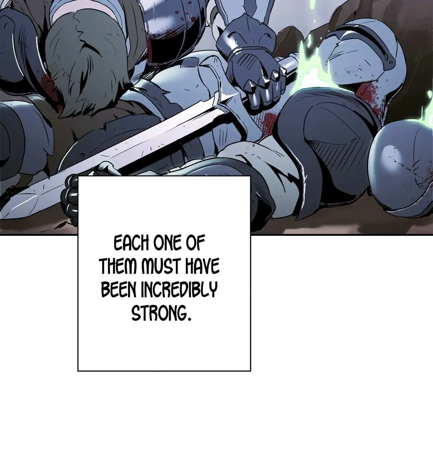 Skeleton Soldier Chapter 56 page 99 - 