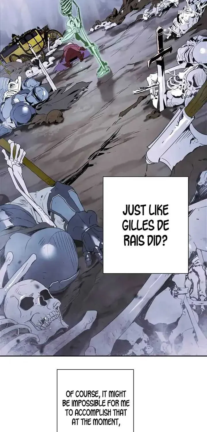 Skeleton Soldier Chapter 57 page 17 - 