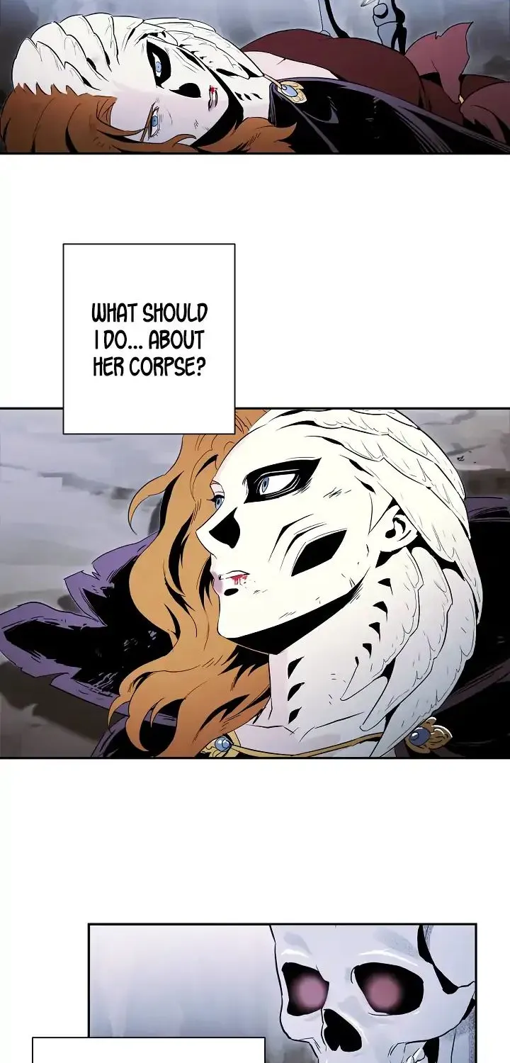 Skeleton Soldier Chapter 57 page 20 - 