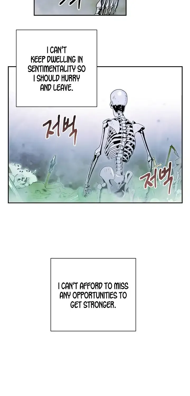 Skeleton Soldier Chapter 57 page 23 - 