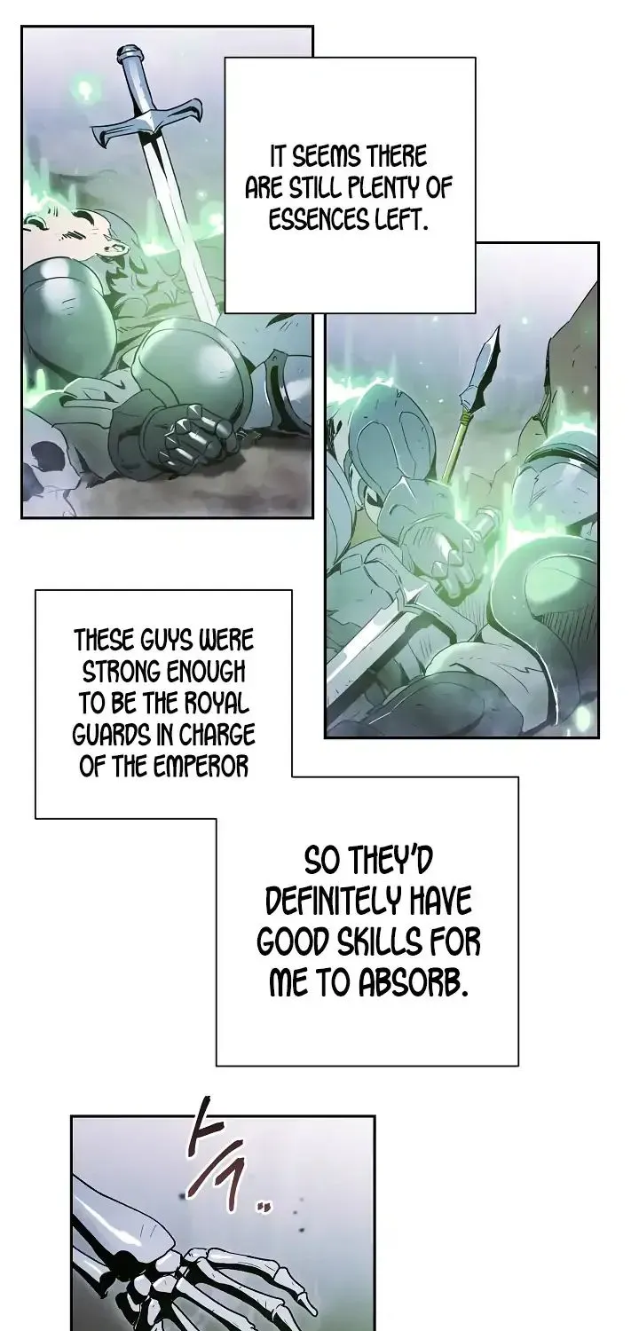 Skeleton Soldier Chapter 57 page 24 - 