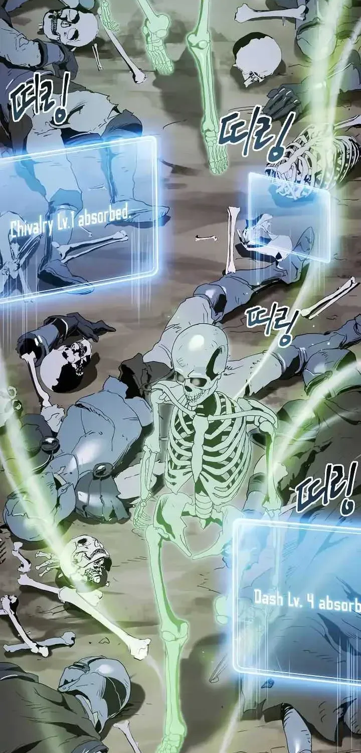 Skeleton Soldier Chapter 57 page 29 - 