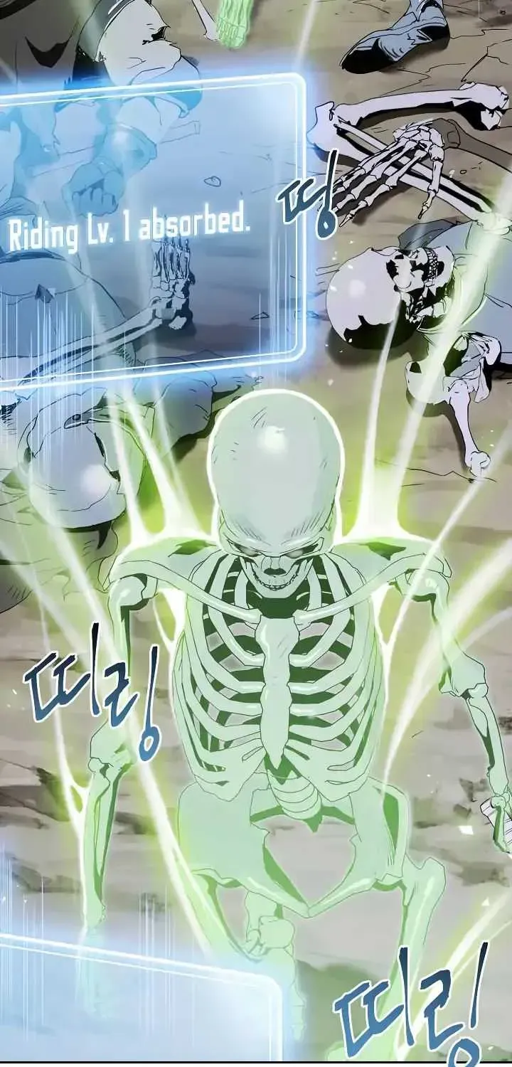 Skeleton Soldier Chapter 57 page 30 - 