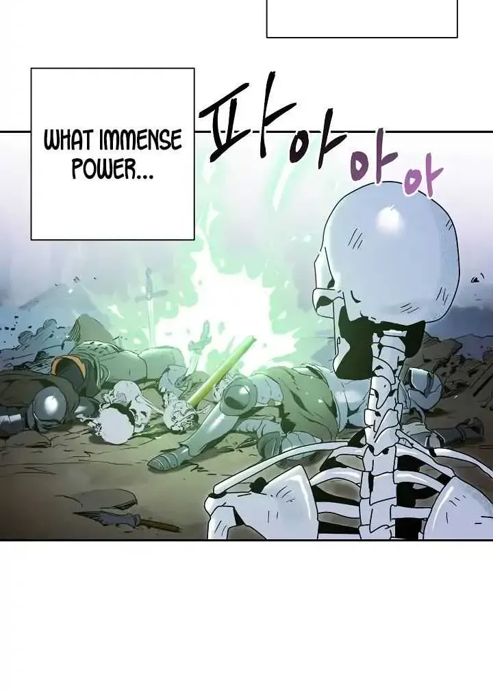 Skeleton Soldier Chapter 57 page 32 - 