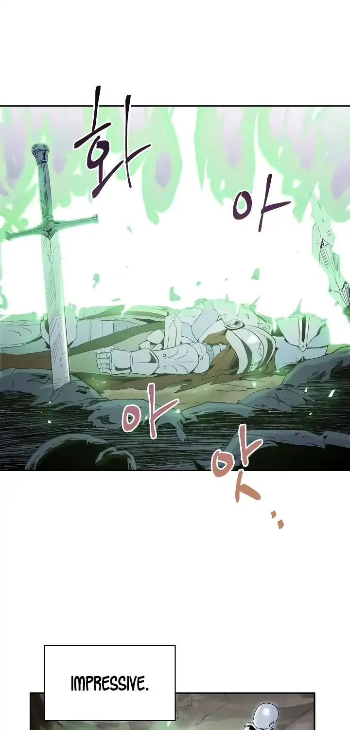 Skeleton Soldier Chapter 57 page 33 - 