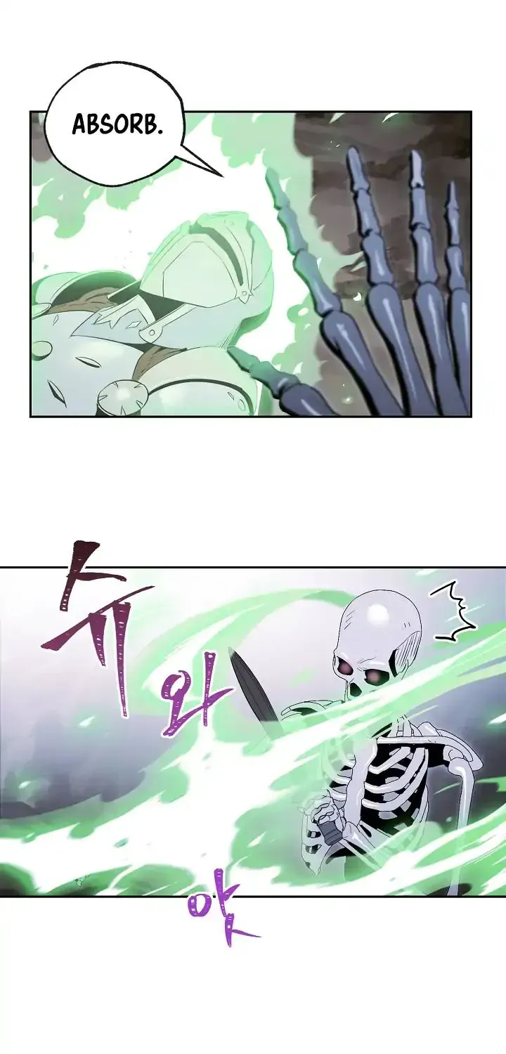 Skeleton Soldier Chapter 57 page 36 - 