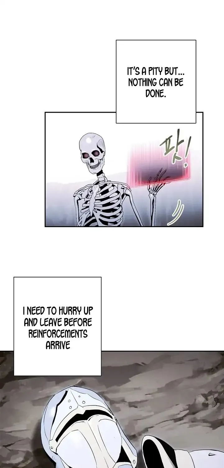 Skeleton Soldier Chapter 57 page 40 - 
