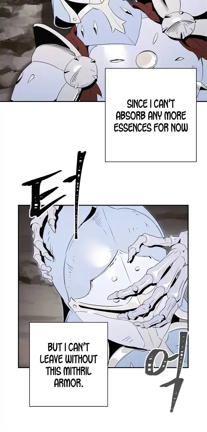 Skeleton Soldier Chapter 57 page 41 - 
