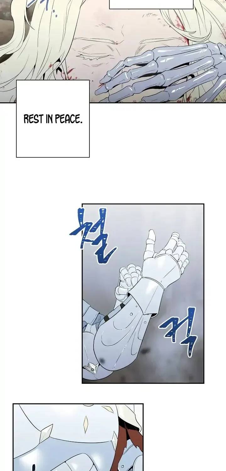 Skeleton Soldier Chapter 57 page 44 - 