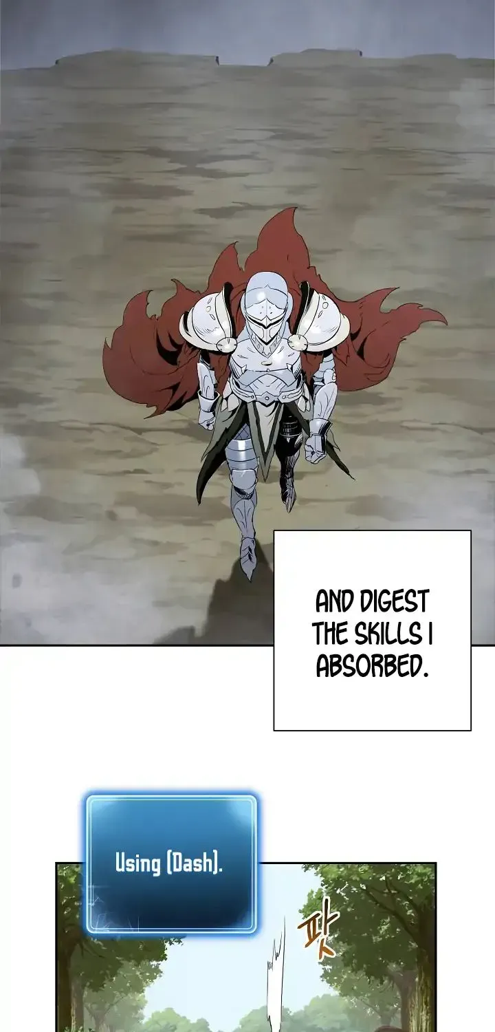 Skeleton Soldier Chapter 57 page 51 - 