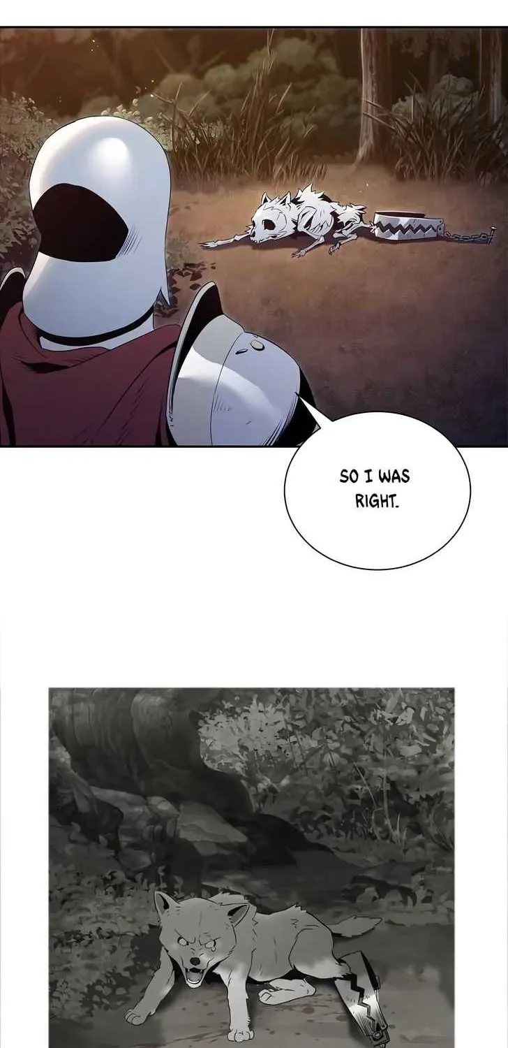 Skeleton Soldier Chapter 58 page 14 - 