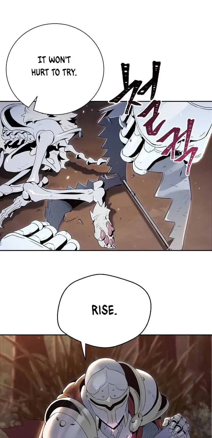 Skeleton Soldier Chapter 58 page 17 - 