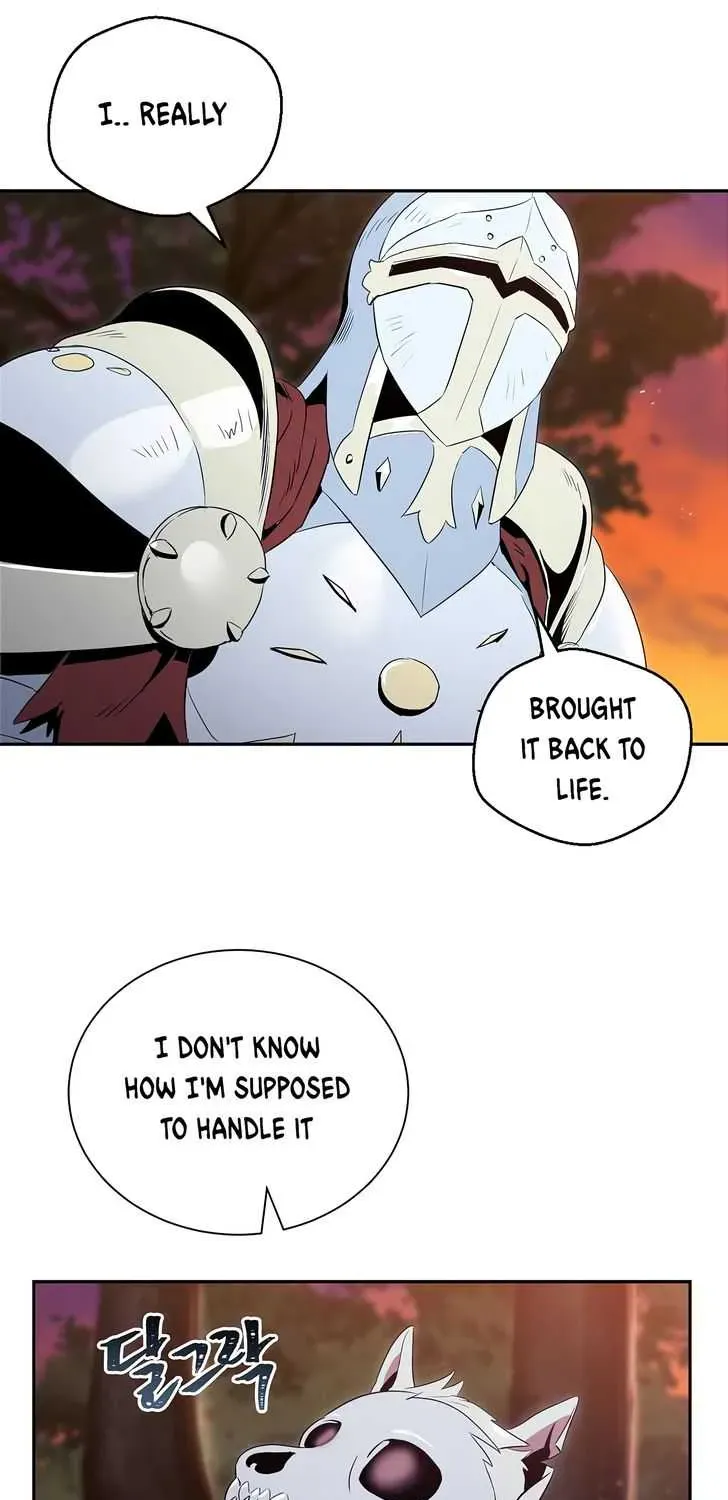 Skeleton Soldier Chapter 58 page 21 - 