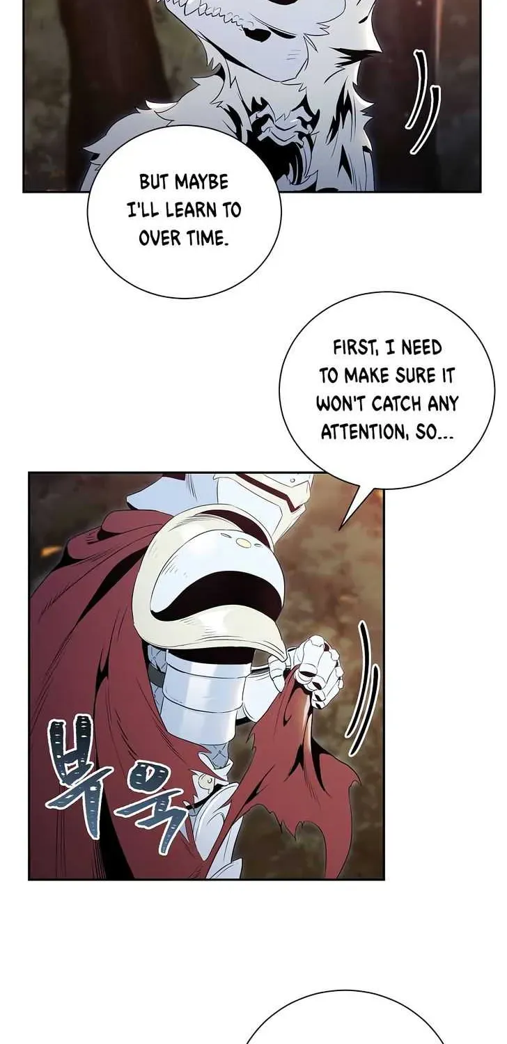 Skeleton Soldier Chapter 58 page 22 - 