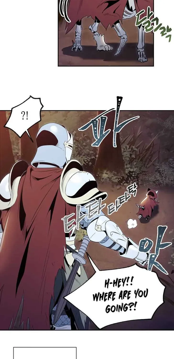 Skeleton Soldier Chapter 58 page 24 - 