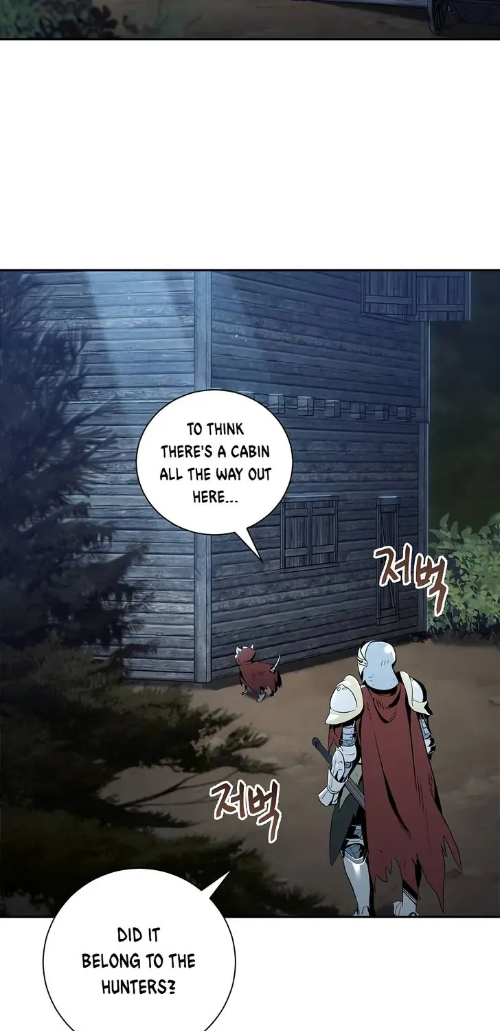 Skeleton Soldier Chapter 58 page 34 - 