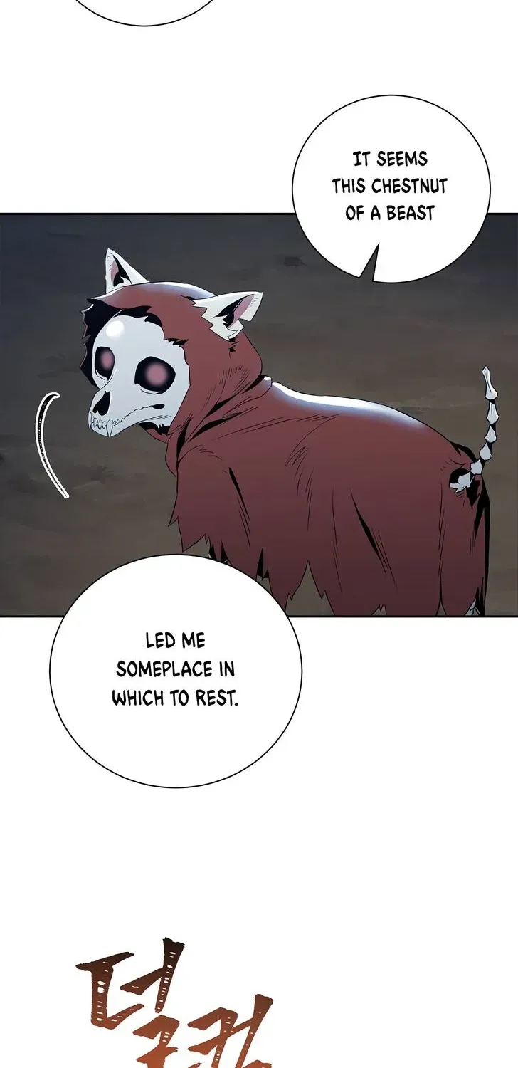 Skeleton Soldier Chapter 58 page 35 - 