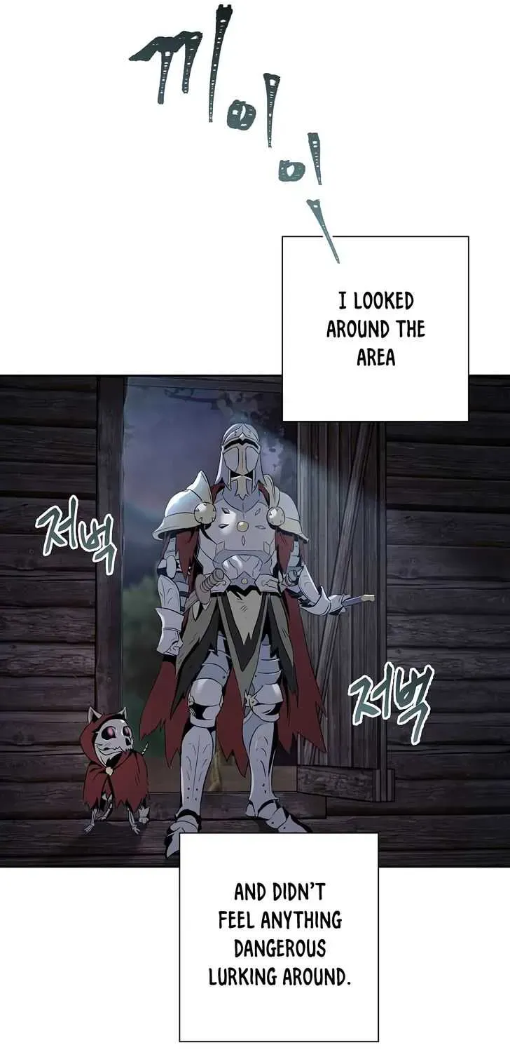 Skeleton Soldier Chapter 58 page 37 - 