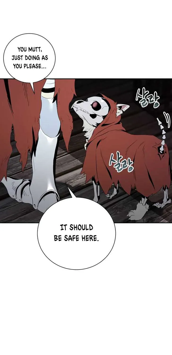 Skeleton Soldier Chapter 58 page 38 - 