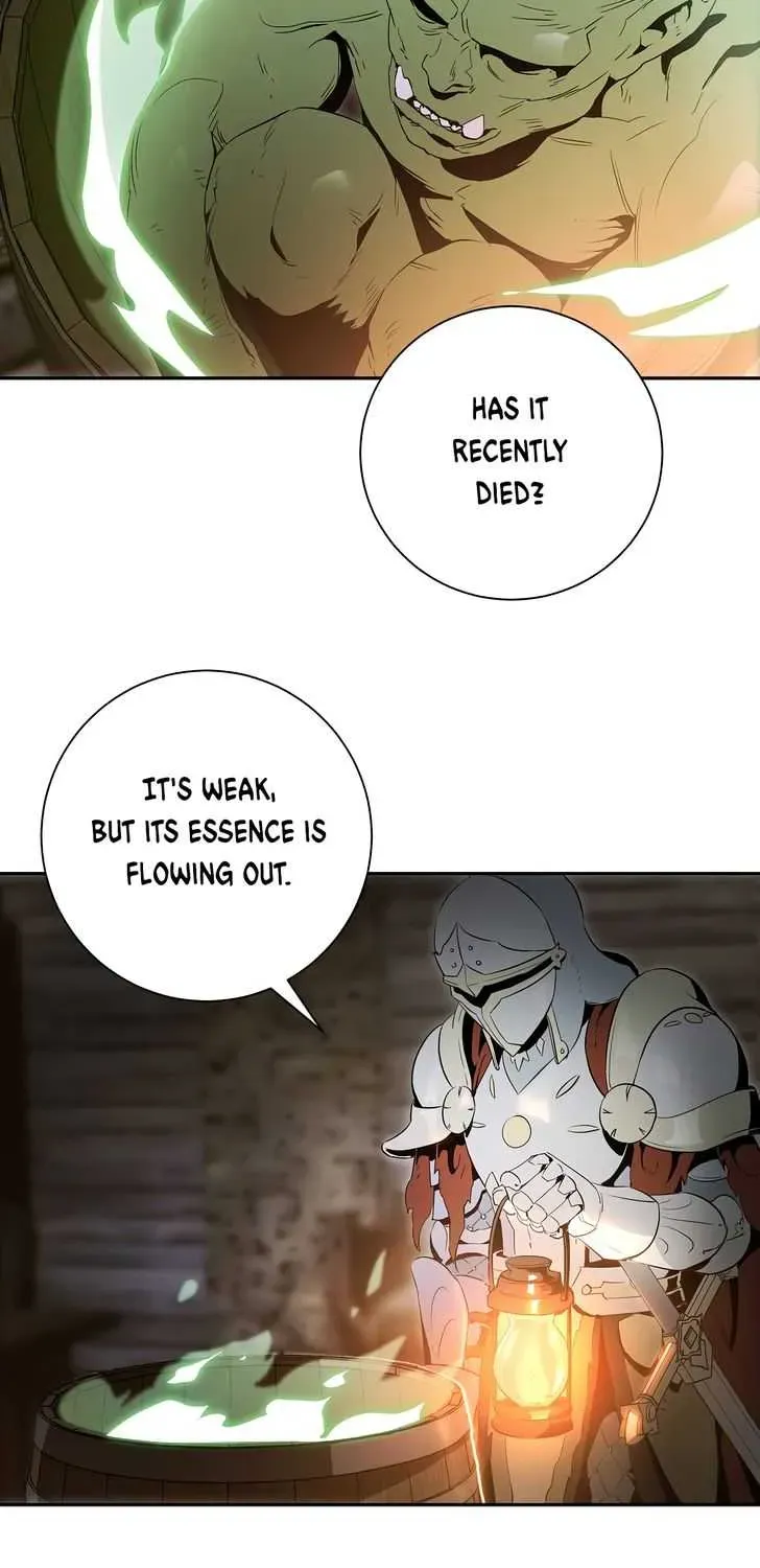 Skeleton Soldier Chapter 58 page 46 - 