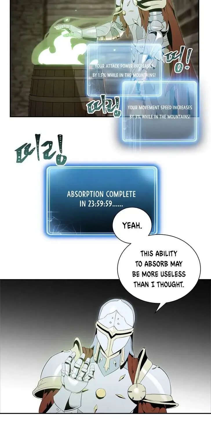 Skeleton Soldier Chapter 58 page 48 - 