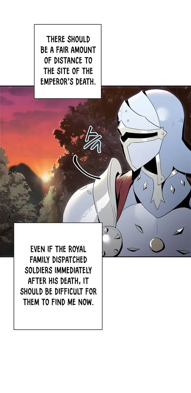Skeleton Soldier Chapter 58 page 6 - 
